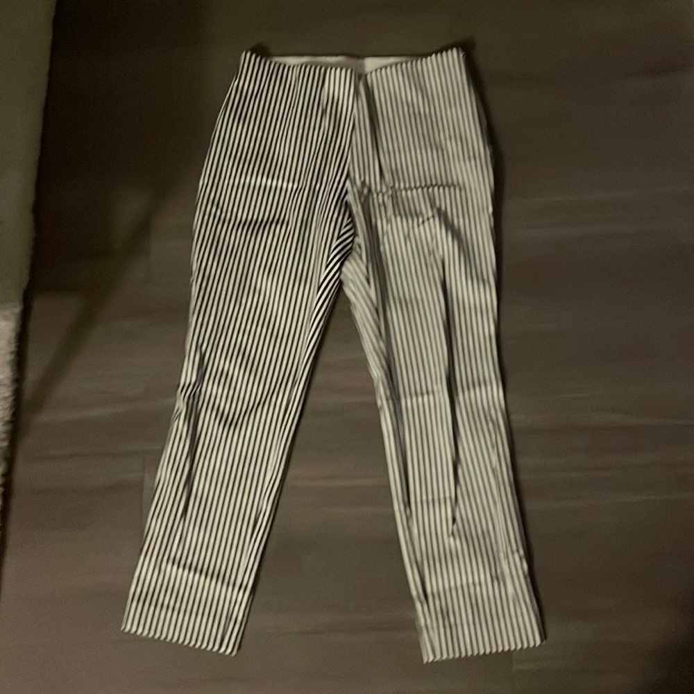Stripped pants